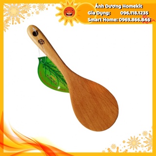 Môi vá xói cơm gỗ 01 gỗ beech Trường Sơn anhduonghomekit