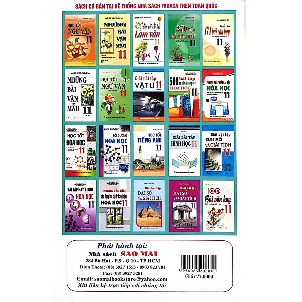 Sách - Phân Loại Và Hướng Dẫn Giải Các Chuyên Đề Hóa Học Lớp 11