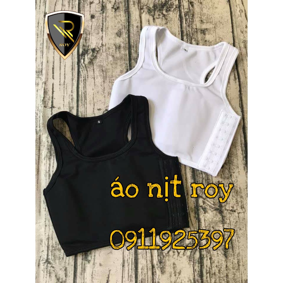 ÁO NỊT BA LỖ NGẮN CÓ VIỀN
