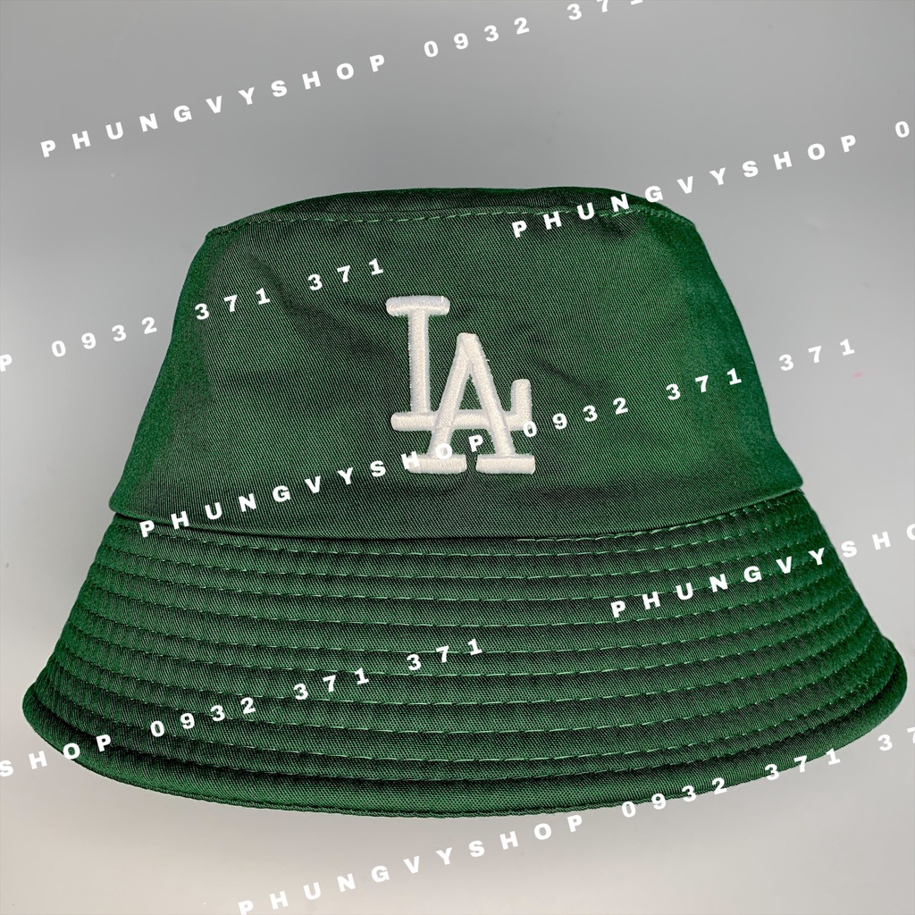 Mũ CỤP bucket tai bèo cực hot unisex nam nữ- CUP THÊU LÁ LOẠI VẢI KAKI - nón sụp vành basic đơn giản