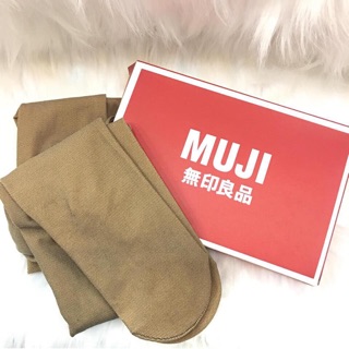 Quần tất 3d Muji Nhật