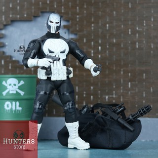 Mô hình The Punisher Special Ops Edition Mezco