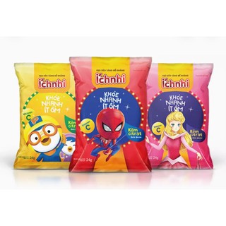 Kẹo Dẻo Tăng Sức Đề Kháng ÍCH NHI
