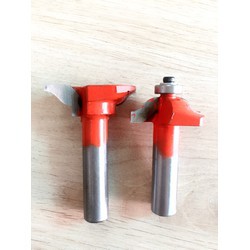 MŨI PHAY GHÉP CỬA CHÍNH CHỈ NGÃ