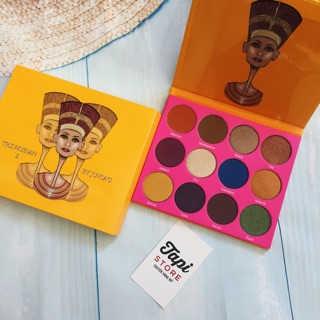 Bảng màu mắt Juvia’s Place Nubian 2 Eyeshadow Palette
