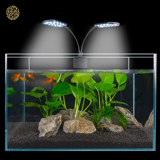 Đèn led đứng chiếu sáng trang trí bể cá