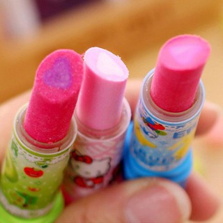 thỏi son siêu dễ thương