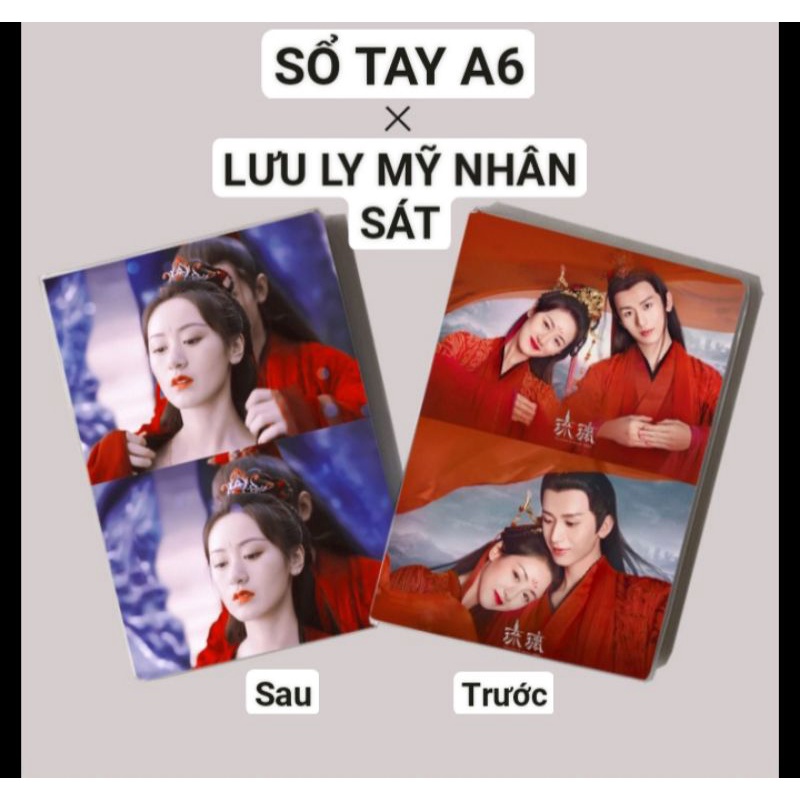 SỔ TAY MINI A6