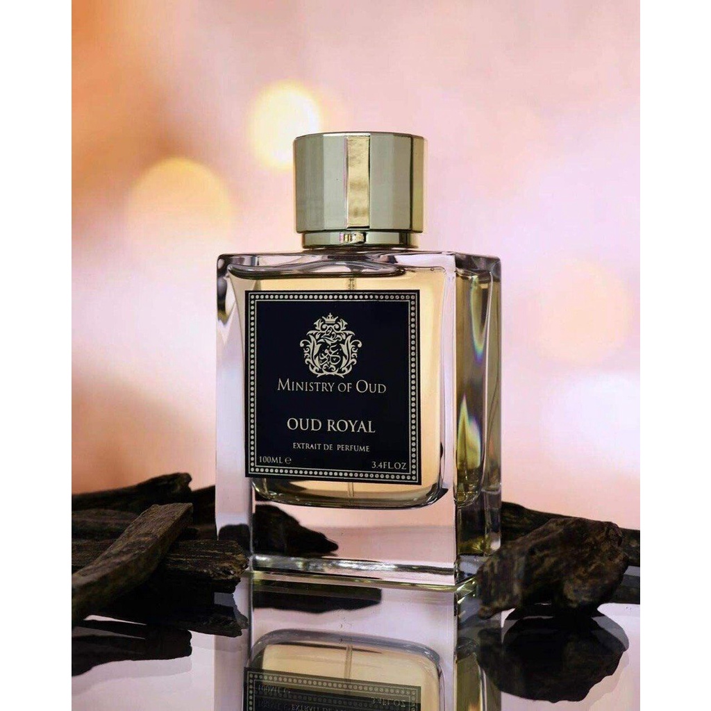 Nước hoa Nam Ministry Of Oud Oud Royal Extrait De Perfume 100ml