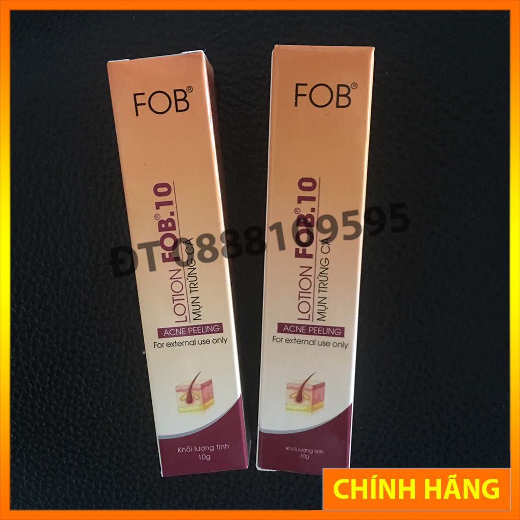 KEM CHẤM MỤN LOTION FOB.10