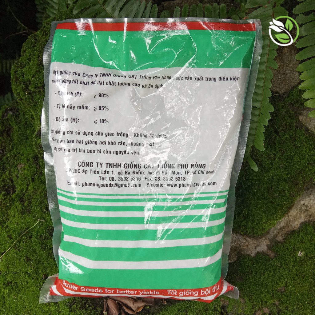 Hạt Giống Mầm Lúa Mạch Phú Nông - Bao 1kg