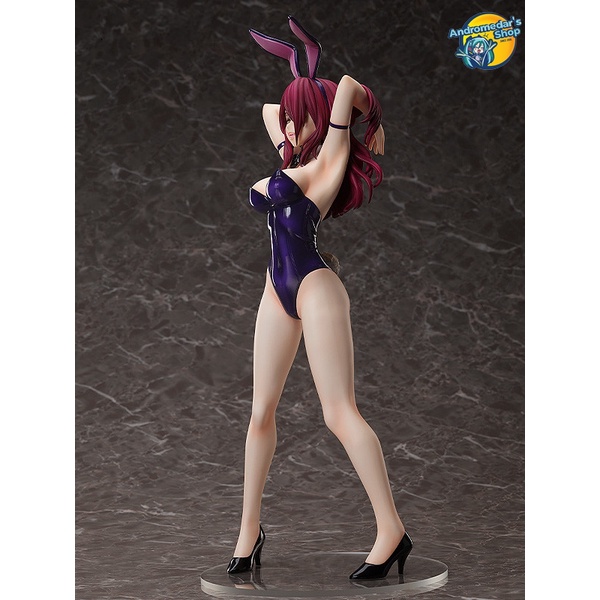 Mô hình nhân vật Shokugeki no Soma B-STYLE Rindo Kobayashi Bare Leg Bunny Ver 1/4 Figure