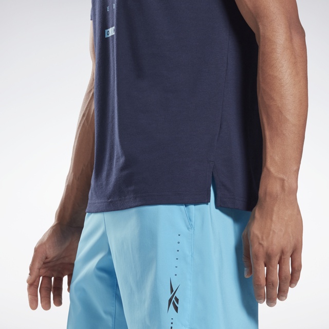 Áo Thun Thể Thao Nam Reebok Ts Speedwick Move Tee Q1 GJ6364