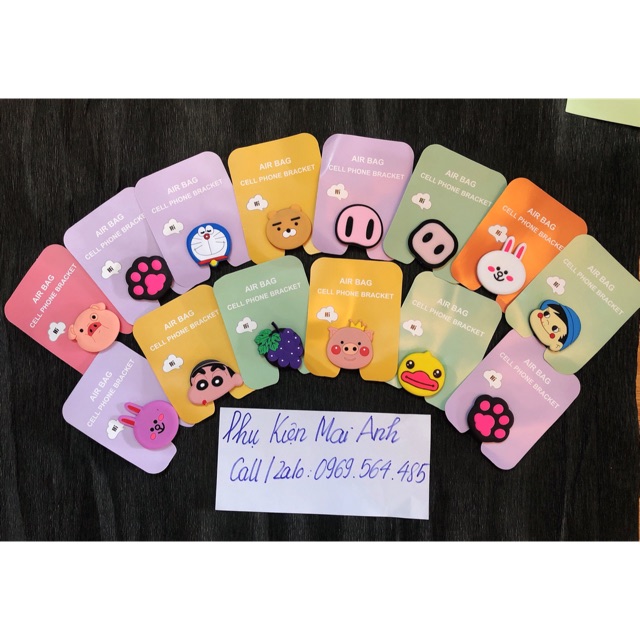 Combo iring pop siêu đáng yêu