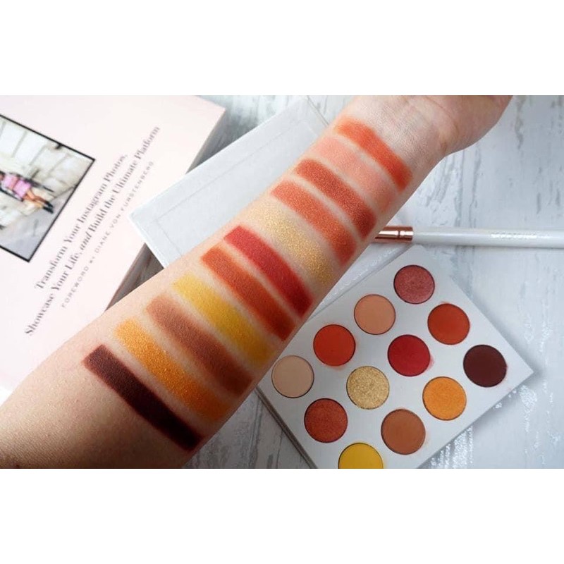 Bảng mắt Yes please eyeshadow palette - colourpop