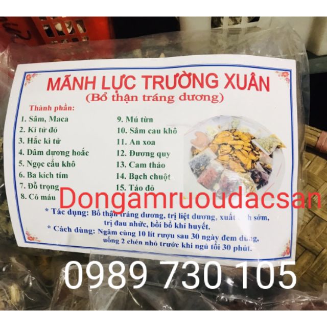 saumun MÃNH LỰC TRƯỜNG XUÂN THANG 1KG