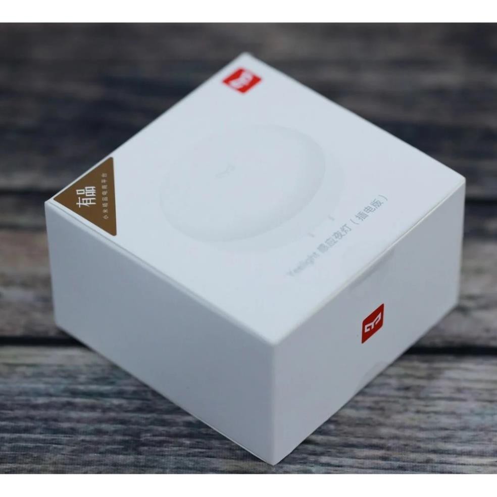 Đèn cảm ứng đêm Yeelight  dạng cắm YLYD03YL / BH 15 ngày
