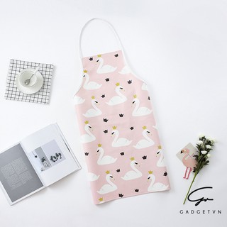 Tạp dề Pastel