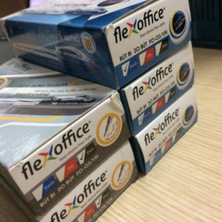 {RẺ VÔ ĐỊCH} Bút bi FO03