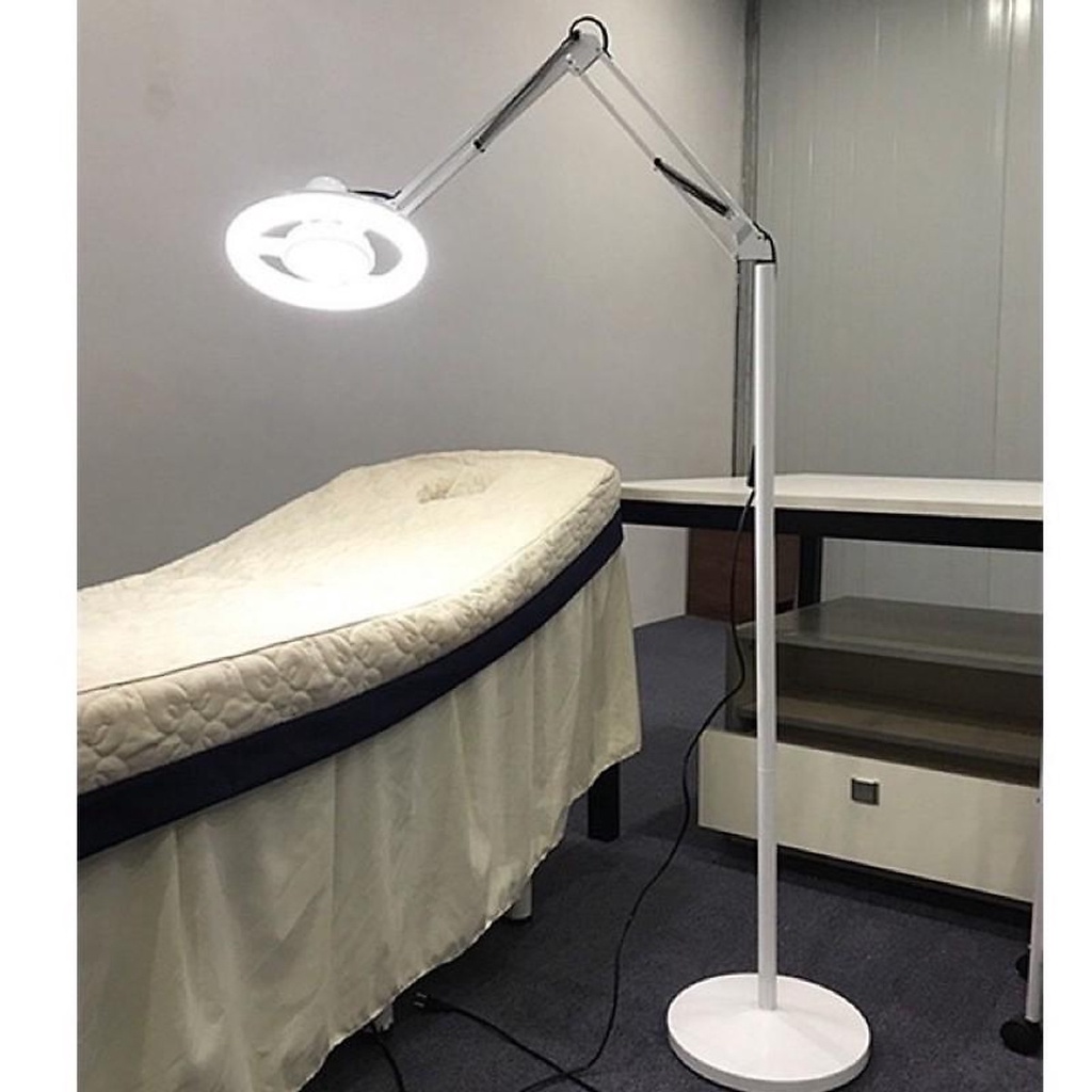 Đèn led trục khuỷu siêu sáng với 3 mức chỉnh ánh sáng chuyên dùng trong spa tmv phun xăm