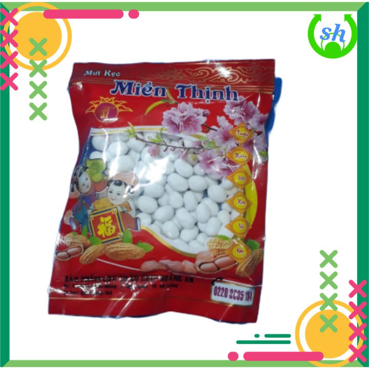 Kẹo Trứng Chim Hải Dương - gói 200gr