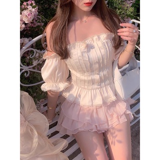 Set váy công chúa cao cấp ❄️PRE-ORDER