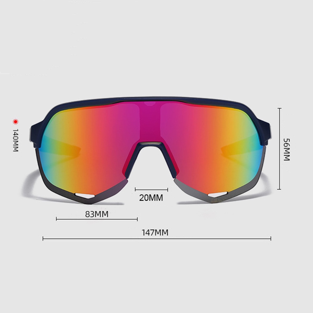 Kính râm 
AIELBRO chống tia UV400 thời trang cho cả nam và nữ