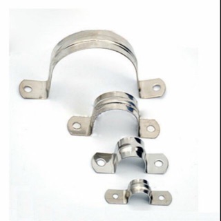 Kẹp ống nước inox nhiều size