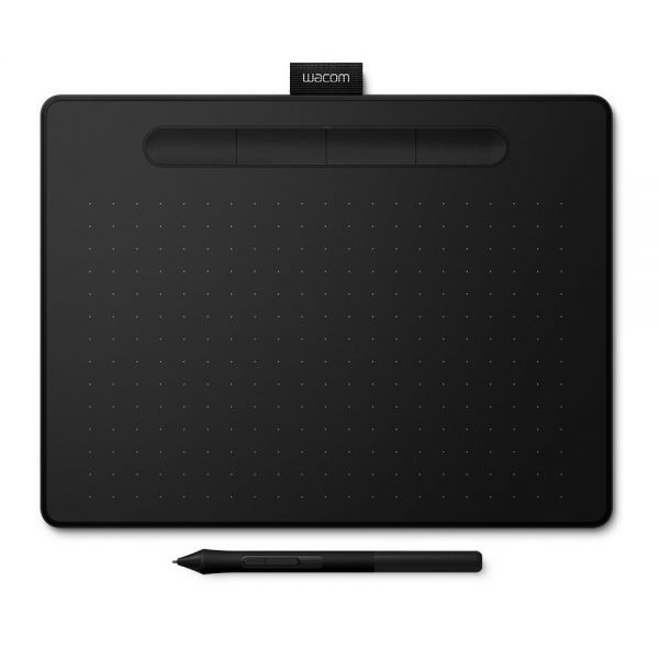 Bảng vẽ điện tử Wacom Intuos M (CTL-6100)