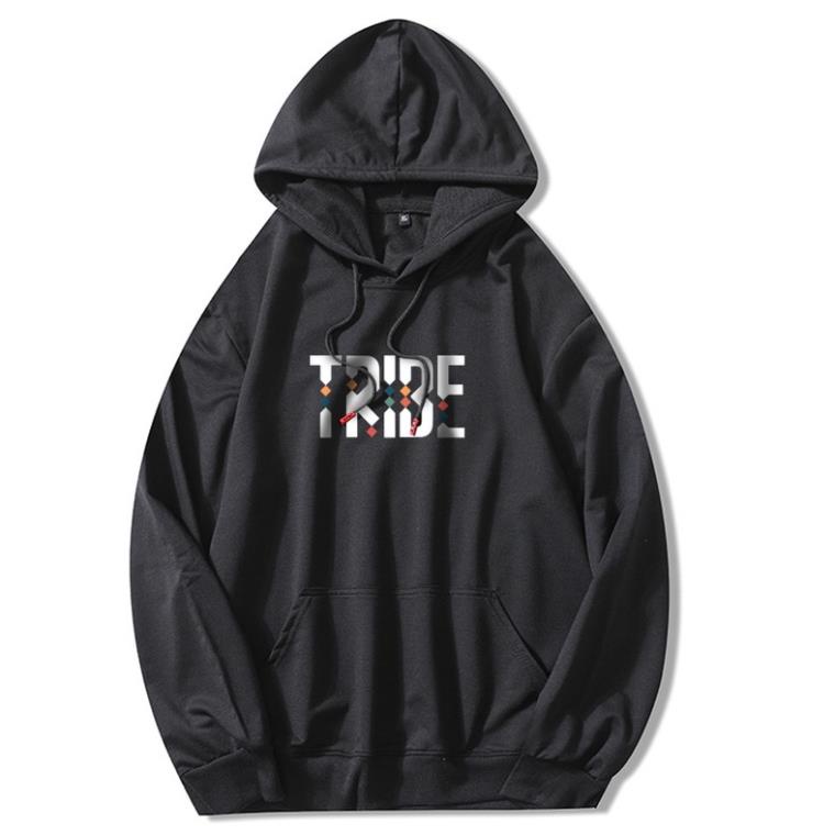 Áo hoodie/sweater TRIBE SS1 áo thu đông nỉ (N259)
