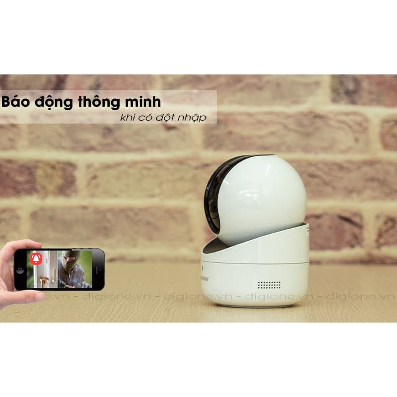 Camera IP Wifi Hikvision an ninh trong nhà Q21 1080p - TRANGIATELECOM