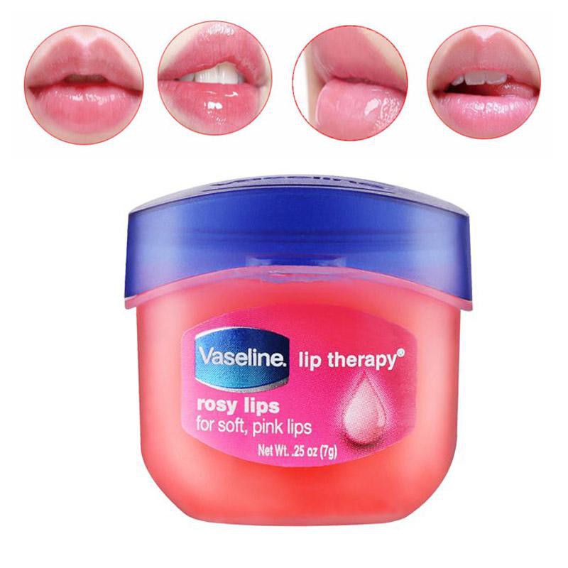 Son Dưỡng Môi Vaseline Hoa Hồng Lip Therapy Rosy Lips 7g