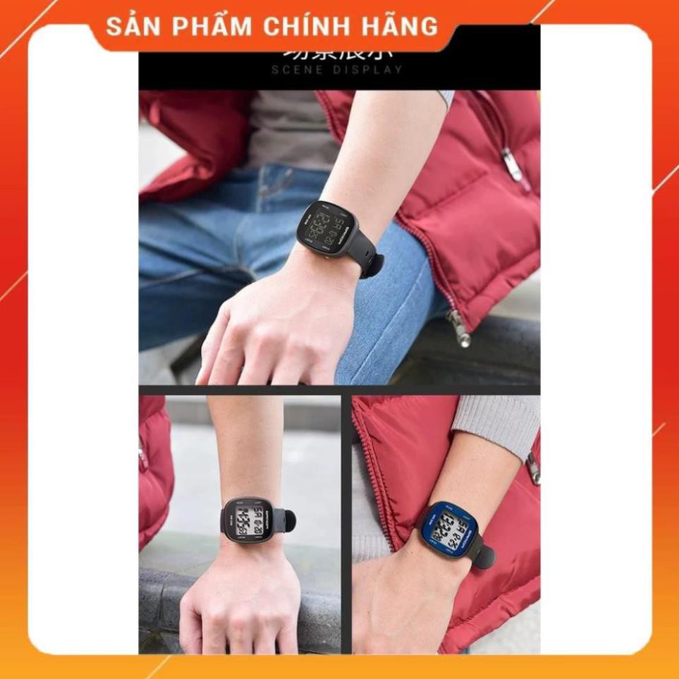 Hàng Cao Cấp -  Đồng hồ SAMDA 2005 Điện tử phù hợp với các thanh niên teen từ 14 đến 21 tuổi - lỗi 1 đổi 1