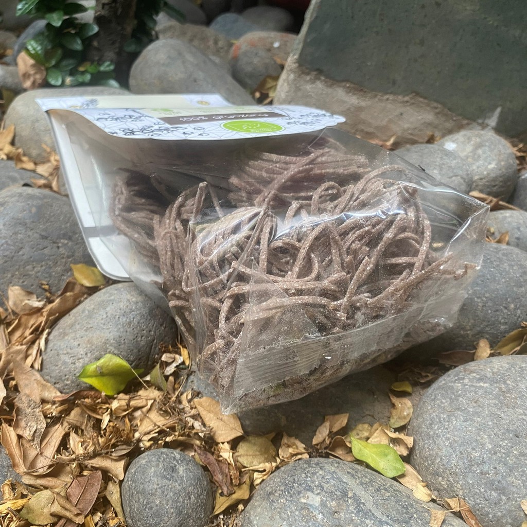 Date T9/2024 - Mì sợi hữu cơ kiều mạch Bartolini 250g