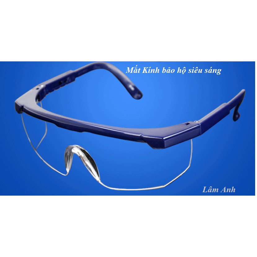 Mắt Kính Bảo Hộ Lao Động (Siêu Sáng) | BigBuy360 - bigbuy360.vn