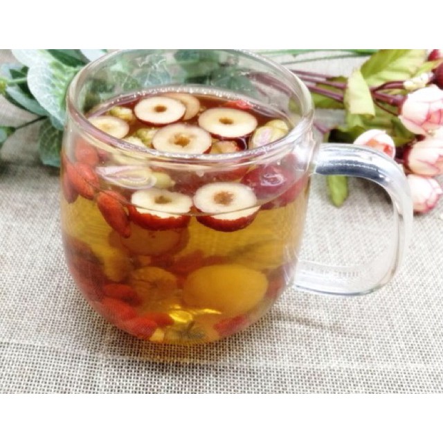 Trà cúc chi ngũ vị thơm ngon giá sỉ 1 gói dùng thử_trathaomocsi