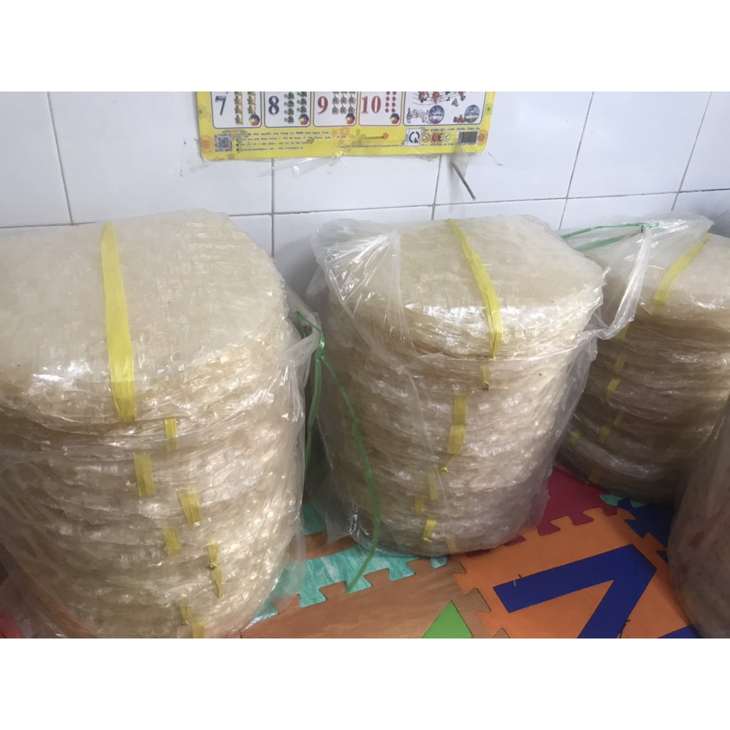 BÁNH TRÁNG MÌ CHÀ