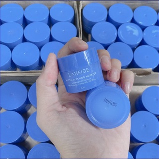 Mặt nạ ngủ laneige cung cấp nước phục hồi da 15ml