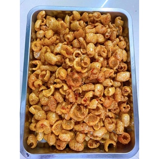 DA HEO MẮM TỎI-ĂN VẶT