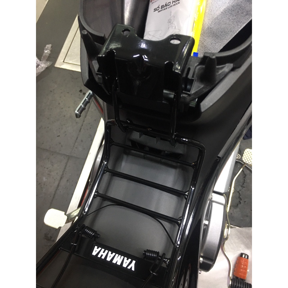 BAGA SIRIUS FI ĐỜI 2022. HÀNG CHÍNH HÃNG YAMAHA