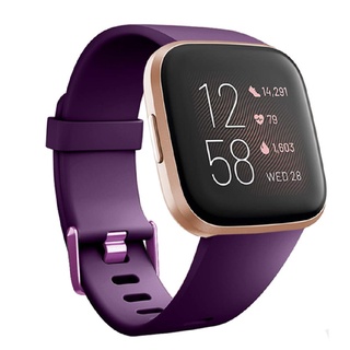 New Replacement Silicone Sport Band Strap For Fitbit Versa 2/Versa Lite/Versa