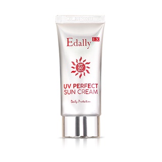 Kem chống nắng ngừa nám hoàn hảo edally ex - edally ex uv perfect sun cream spf50+/pa+++ 60ml