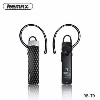 Tai nghe bluetooth remax rb t9 màu đen