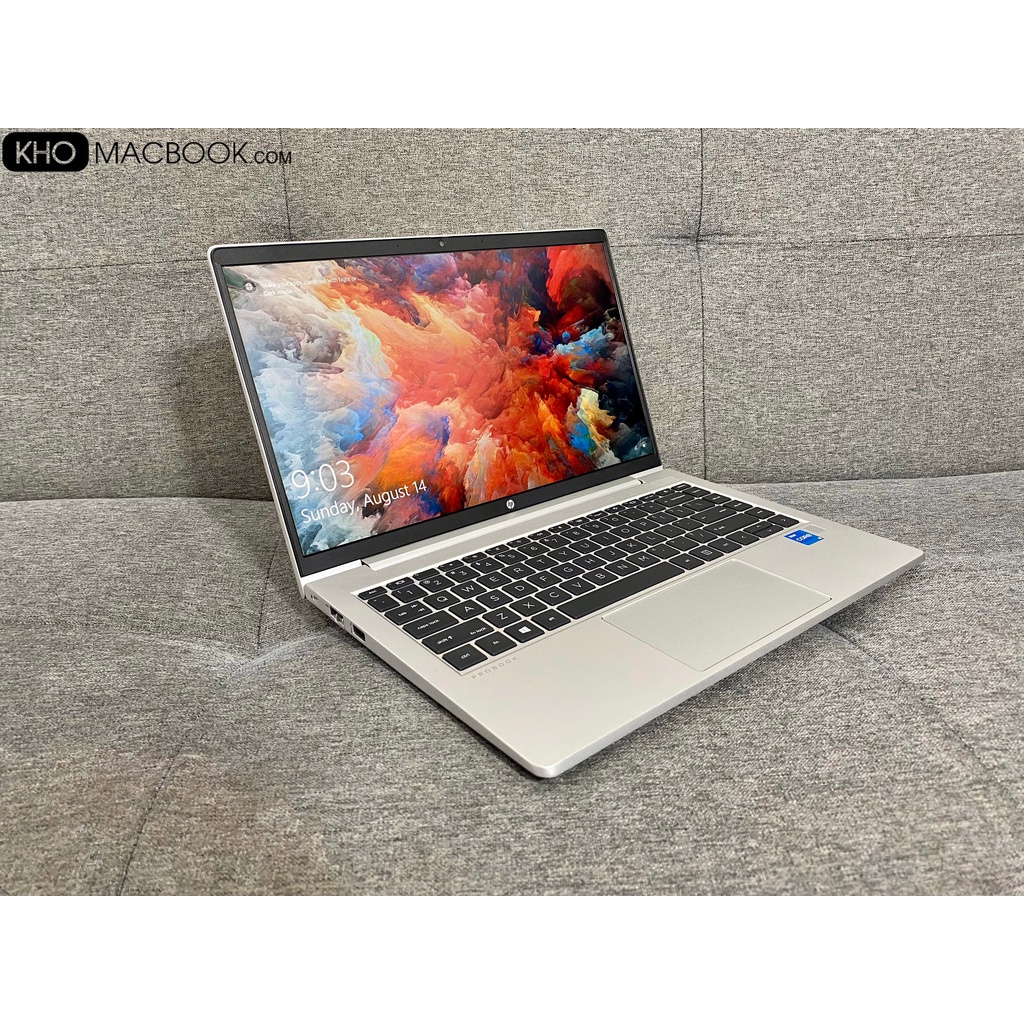 HP Probook 440 G8 i5-1135G7 l RAM 16G l SSD 256G l Màn 14' FHD   Hàng chuẩn đẹp 99%