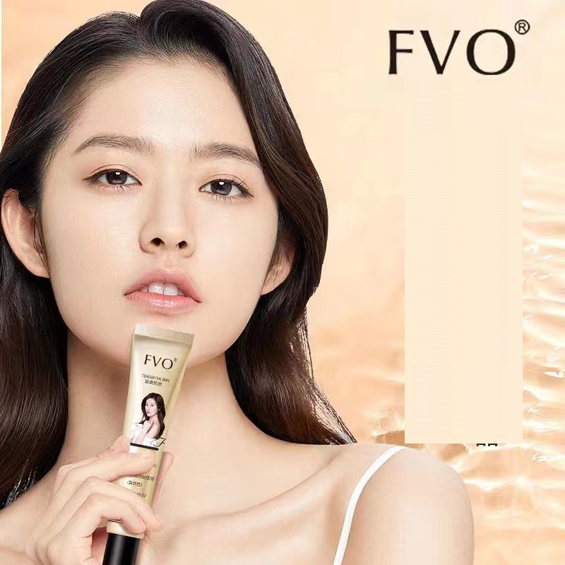 Kem Nền FVO Che Khuyết Điểm 33G(Tuýp Vàng No.6121) - HÀNG MỚI VỀ