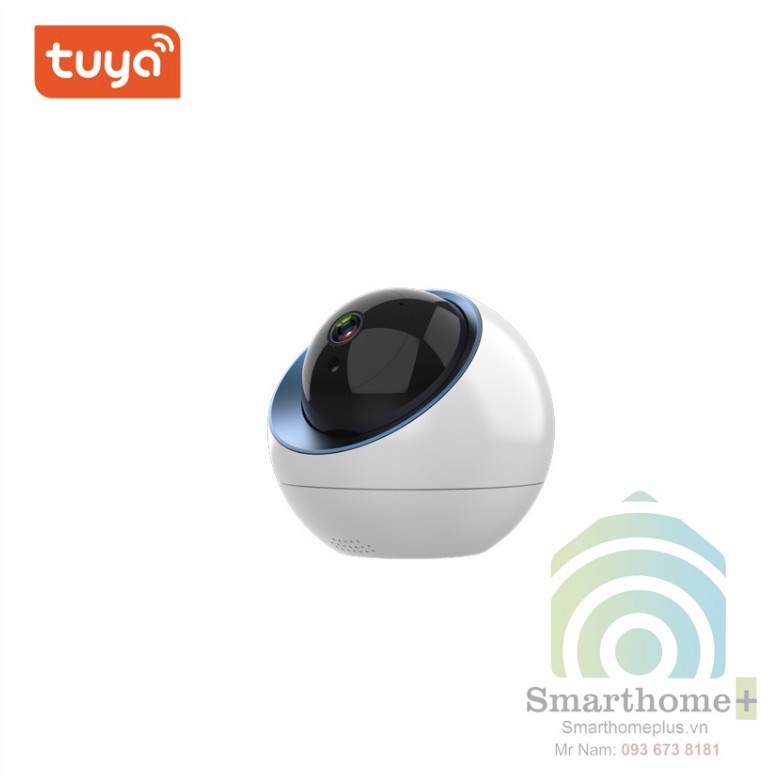 Camera Dome Quay Quét Wifi Tuya SHP-CI14B