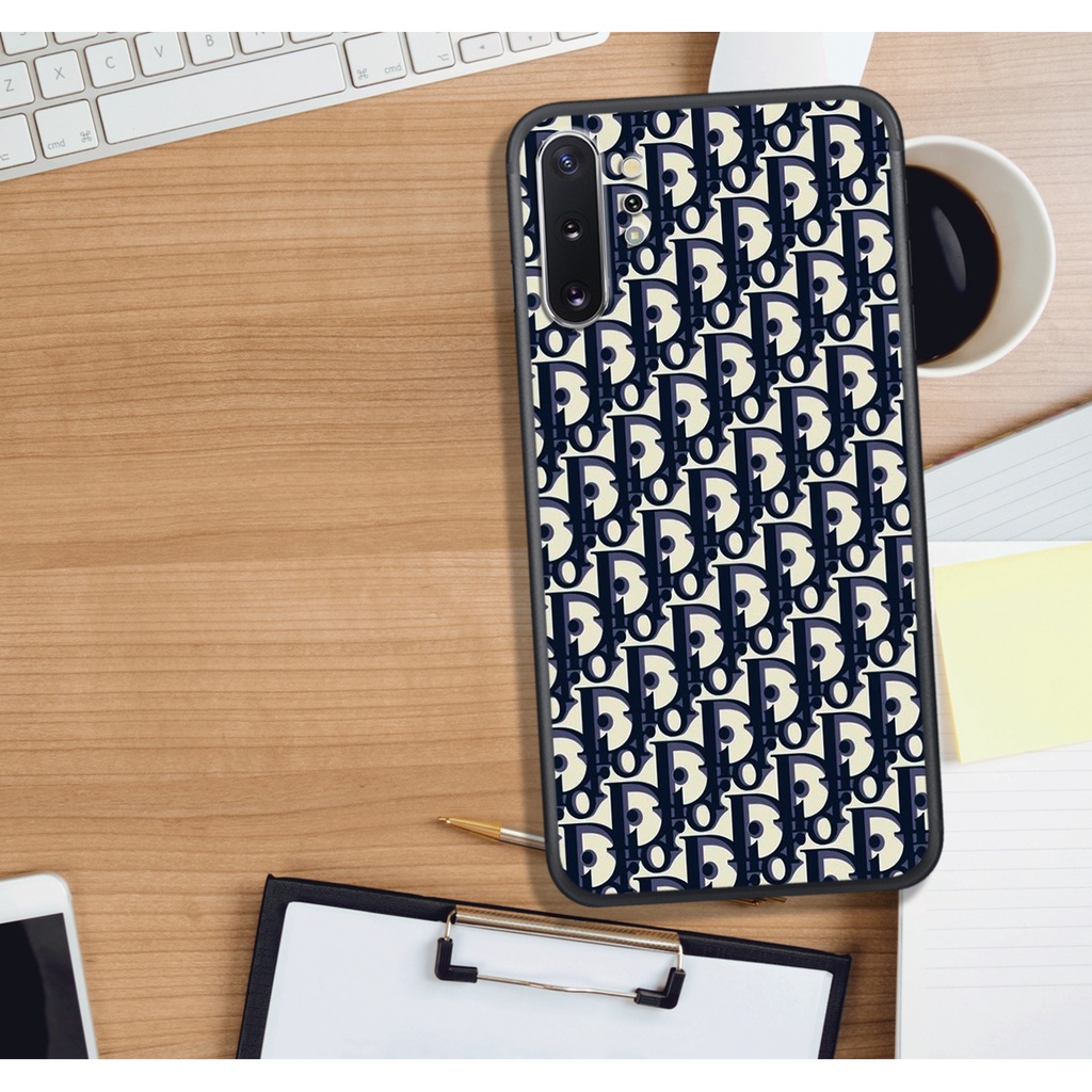 ỐP LƯNG SAMSUNG NOTE 10 - SAMSUNG NOTE 10 PLUS , IN HÌNH LÔ GÔ DI-OR ĐẸP, CHẤT, PHONG CÁCH..