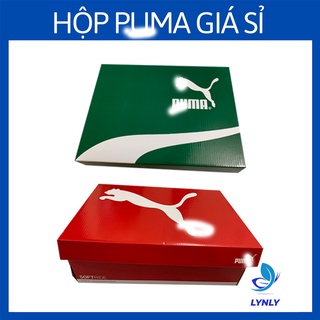 Hộp giày, box đựng giày pu.ma giá sỉ
