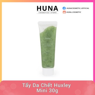 [AUTH] TẨY DA CHẾT HUXLEY MINI 30G