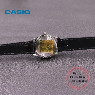 Đồng hồ nữ Casio LTP-V001L-1BUDF dây da